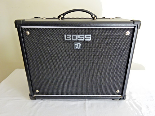 Boss katana mk1 50w 1x12 - 50w,