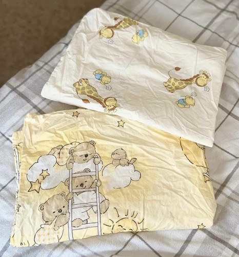 Vintage style cot toddler - style, cot/toddler