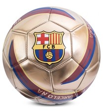 FC Barcelona Ball Gold