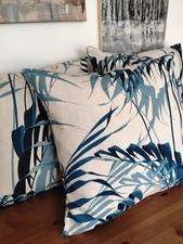 3 New, Handmade cushion Covers