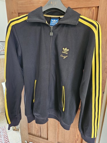 Adidas cardiff track top - adidas, tt