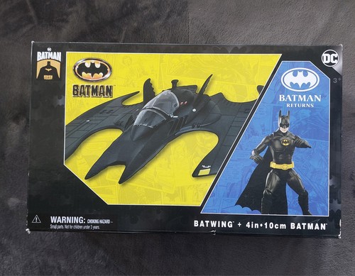 Spin master batwing and - spin,