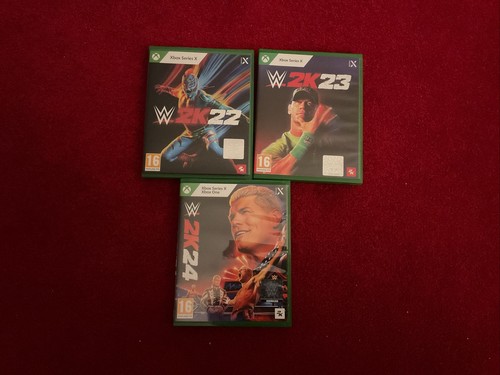 W2k22 w2k23 w2k24 xbox - ,,