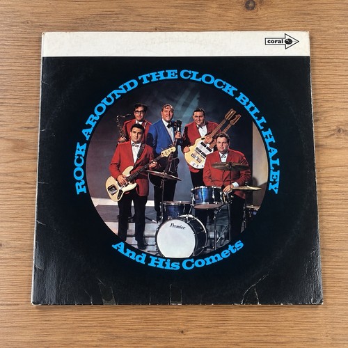 Bill haley his comets rock - &,