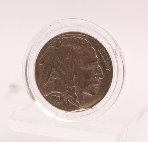 Usa 1937 liberty head american - 1937,