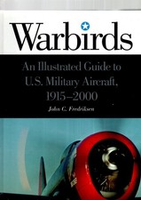 Warbirds illustrated guide - an,