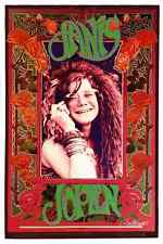 Janis Joplin Poster Original