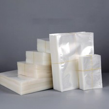 100 Vacuum Sealer Food Storage Bags Smooth Strong Pouches Seal  Heat Seal Bags