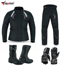 Women motorbike suit ladies - women,