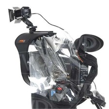 Petrol PR410 (PR-410) Deca Transparent Raincover For Sony PMW-EX1, HVR-Z7 etc