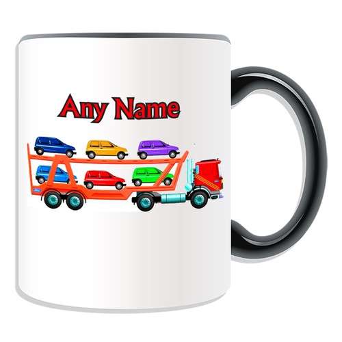 Personalised gift car - personalised,