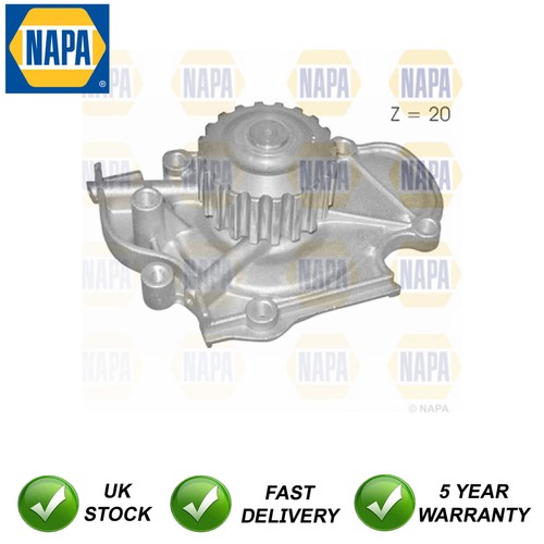 Water pump napa fits - fits, honda