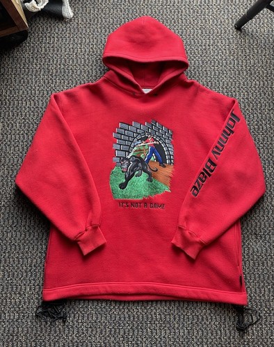 90s johnny blaze baggy - 90s,