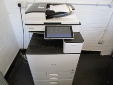 Ricoh MP C2004  Colour Photocopier.