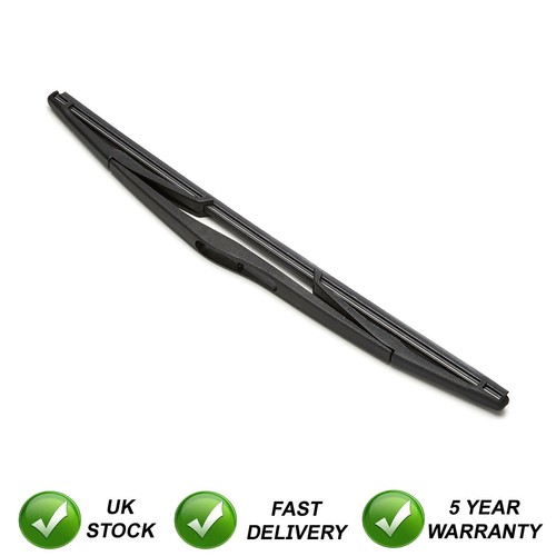 Rear windscreen wiper - rear,
