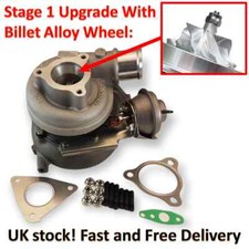 Turbocharger for Nissan