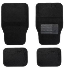 Universal Car Mats - Black