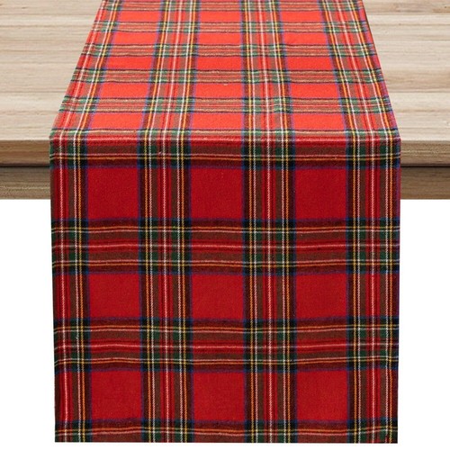 Plaid pattern christmas - pattern,