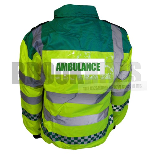 High visibility waterproof - high,