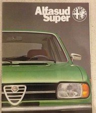 Alfa Romeo Alfasud Super Car