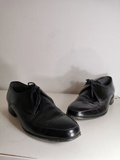 Barker Black Calf Mens Lace up