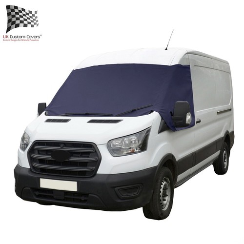 Ford transit tipper mk8 frost - transit,