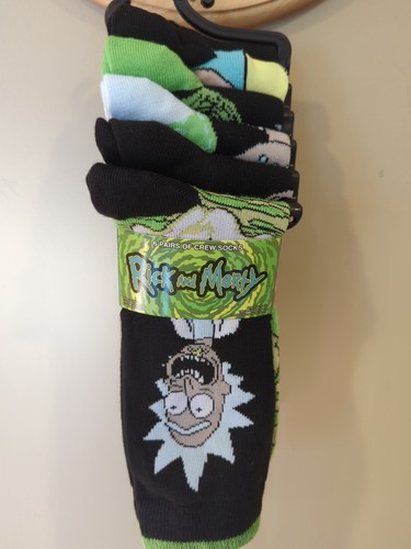 Rick and morty casual - rick,