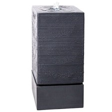 Square Column Water Feature