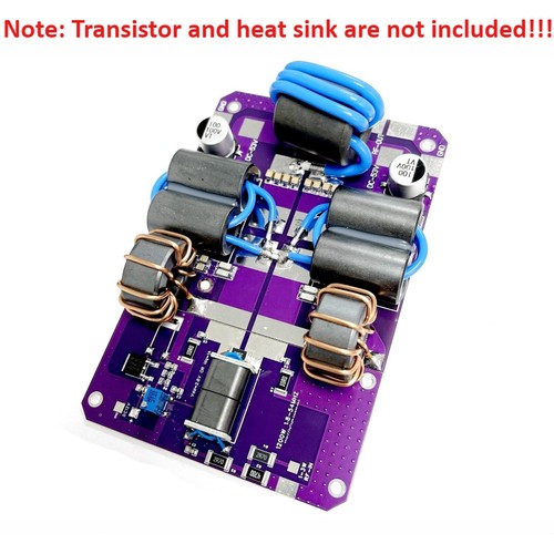 Ldmos 1200w 6m - rf,