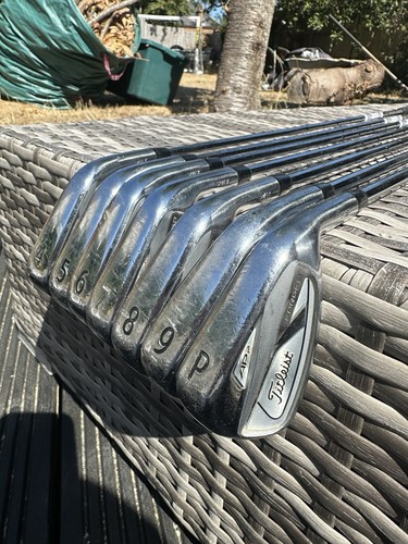 Titleist 718 ap2 irons pw - titleist,