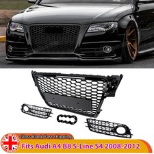 FOR AUDI A4 B8 S LINE & S4
