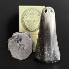 The York Ghost Merchants STAMPED Ms Braithwaite Polished Monochrome Snowstorm