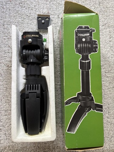 Cullmann mini tripod new - mini, in