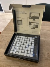 Novation Launchpad X Grid Controller for Ableton Live - Black