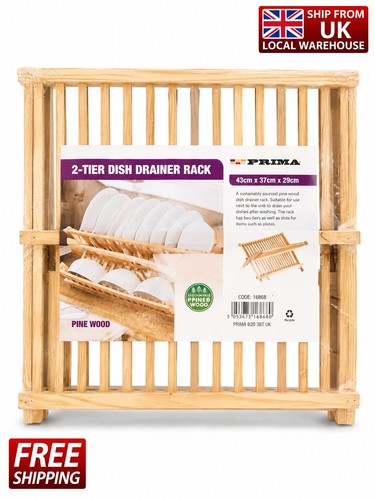 Prima tier wooden dish - 2,