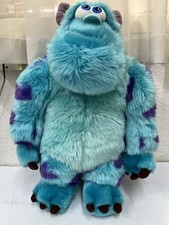 DISNEY MONSTERS INC SULLY 14"