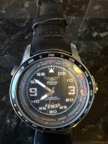 Aviator series stainless - aviator, f