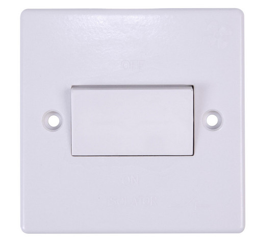 Pole fan isolator switch - fan,