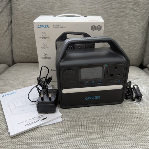 Anker 521 portable power - anker,