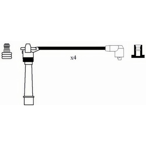 Ngk spark plug - ngk, 1.25