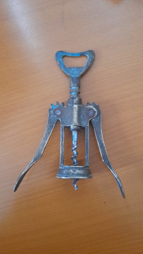 Vintage italian solid brass - italian,