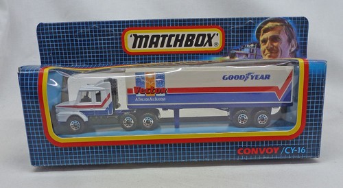 Buy now matchbox convoy cy16 - now!,