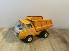 Small Tonka Tipper Truck