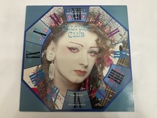 Culture Club, ‘The First