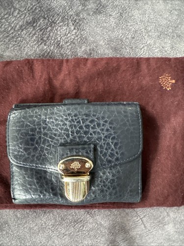 Mulberry polly push lock - push,