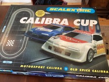 Scalextric classic calibra cup - scalextric,