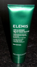 ELEMIS LIME & GINGER VELVET