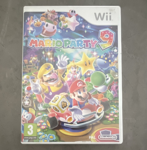 Nintendo mario party - mario,