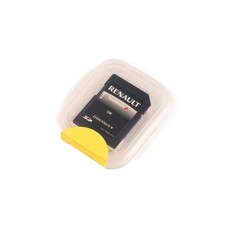 Renault Genuine TomTom Sat Nav