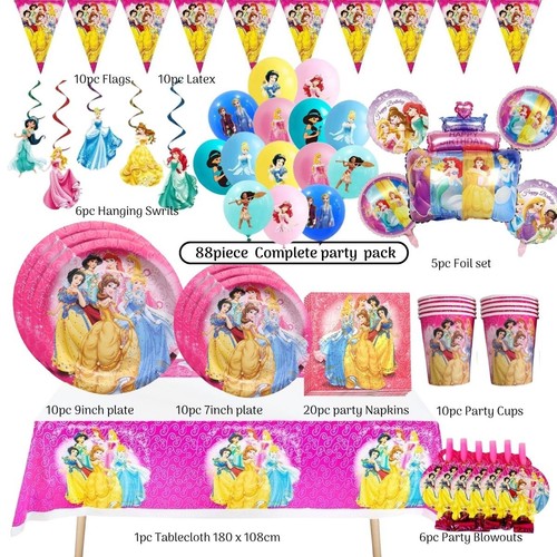 Disney princess party - disney,